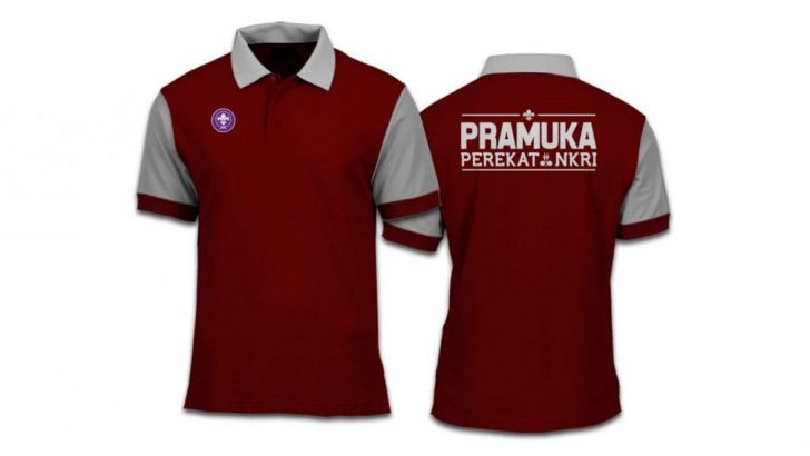 Kaos Polo Pramuka Promo 2018 Desain Baju Lapangan Pramuka