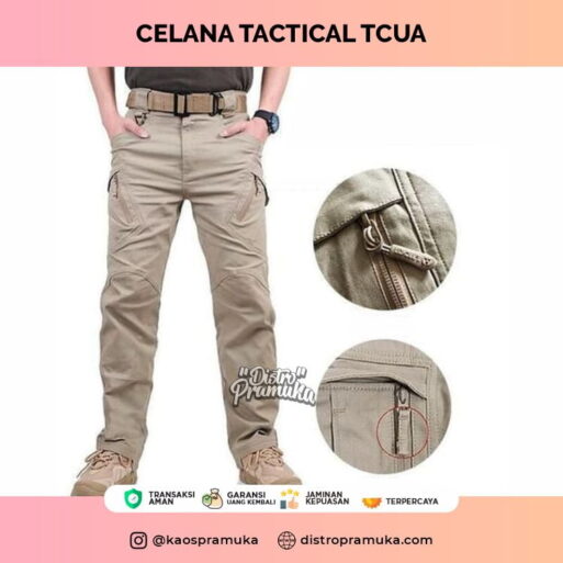 Celana Tactical TCUA