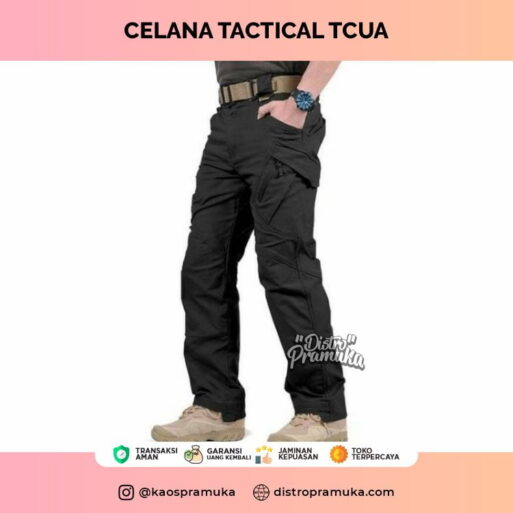 Celana Tactical TCUA Celana Tactical TCUA