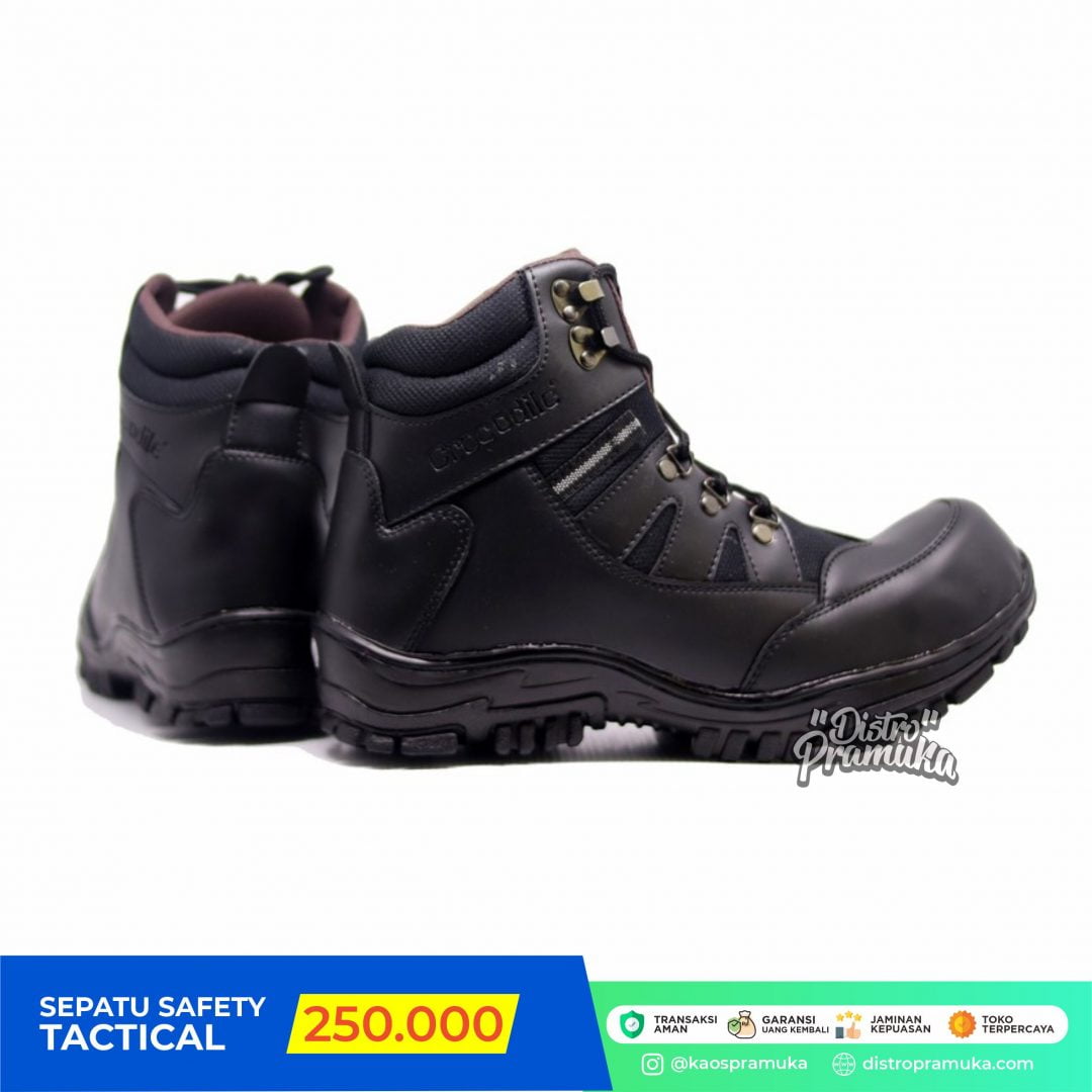 Sepatu Safety Tactical SEPATU SAFETY TACTICAL