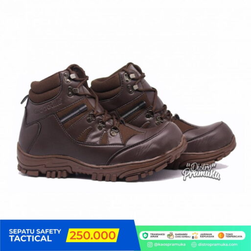 Sepatu Safety Tactical SEPATU SAFETY TACTICAL