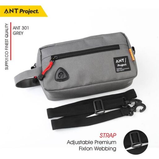 Ant Project - ANT 301 Tas Pouch Allsize
