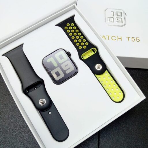 Smartwatch T55 01