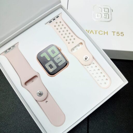 Smartwatch T55 01