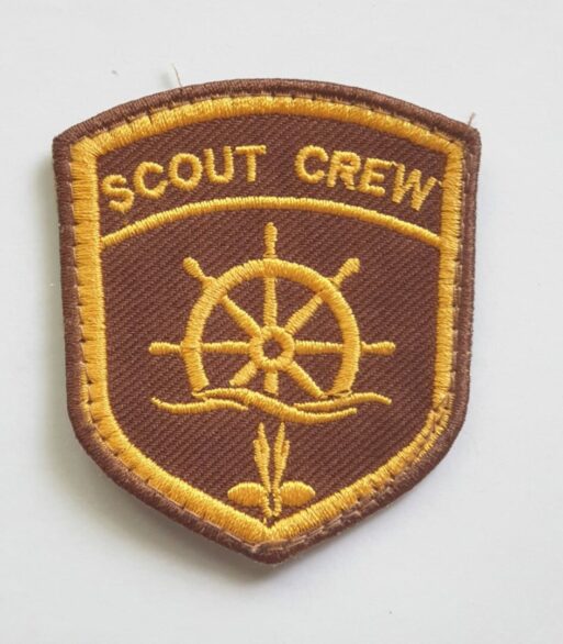Badge Scout Crew
