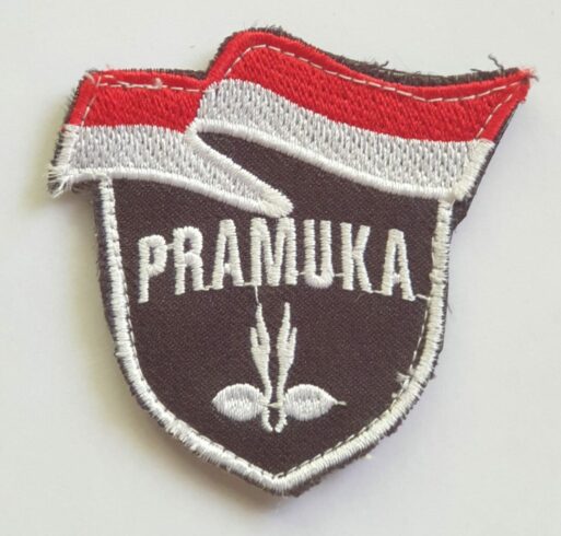 Badge Pramuka 01