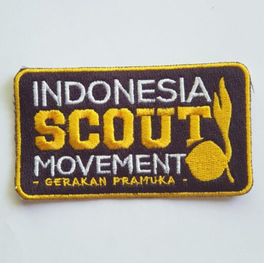 Badge Indonesia Scout Movement