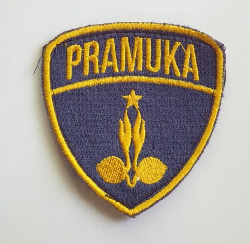 Badge Pramuka 02