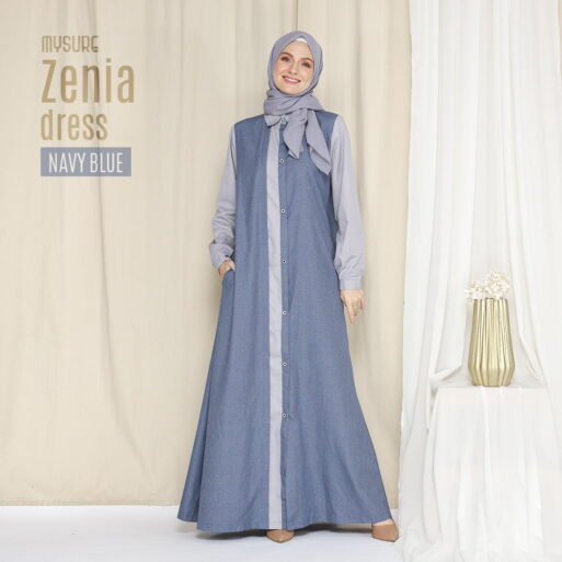 Zenia Dress Zenia Dress