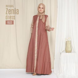 Zenia Dress