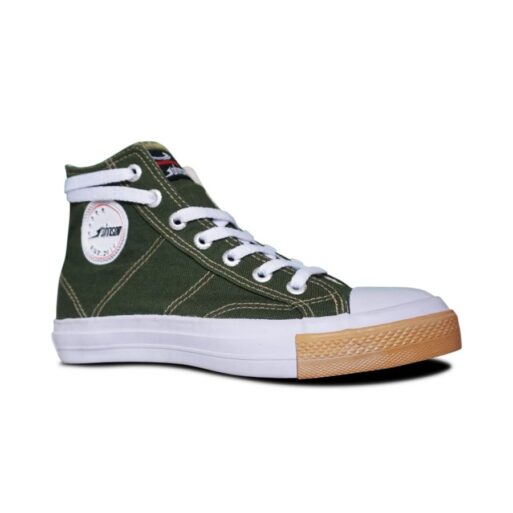Sepatu Johnson Classic Highcut (HC) Green