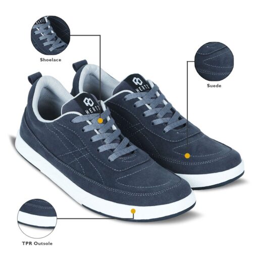 Sepatu Sneaker Pria Model Terbaru H 2838 Brand Hertz