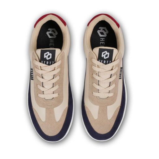 Sepatu Sneakers Pria Terbaru H 3414 Brand Hertz