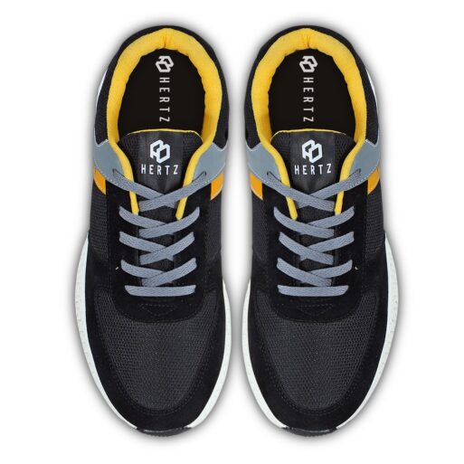 Sepatu Sneakers Pria Terbaru H 3318 Brand Hertz