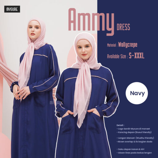 Ammy Dress Ammy Dress