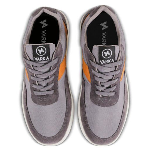 Sepatu Sneakers Pria V 4104 Brand Varka Sepatu Kets Pria Kuliah Kerja Jalan Jalan