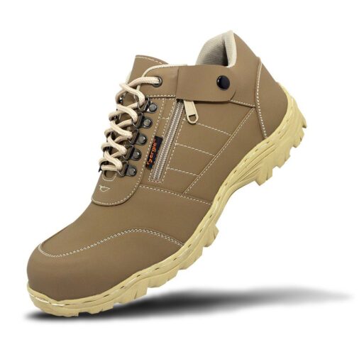 Sepatu Boots Pria Safety Kerja Outdoor
