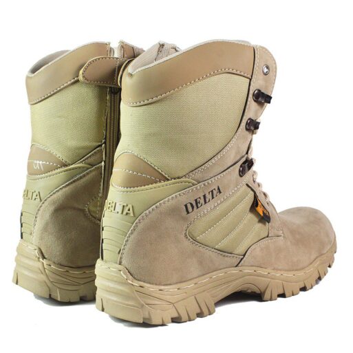 Sepatu Boots Safety Pria Dlt Cordura Sepatu Boots Safety Pria Dlt Cordura