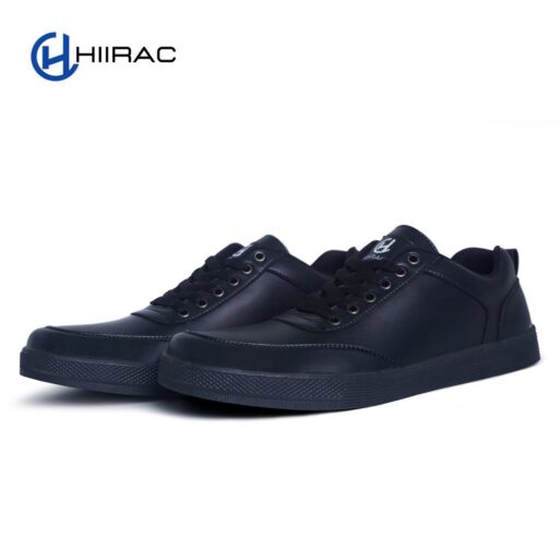 Sepatu sneakers casual pria original Brand Hiirac H-002 cocok untuk sekolah kuliah kerja