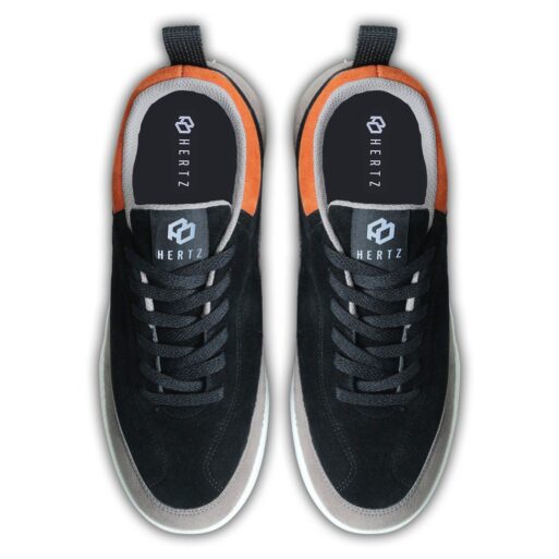 Sepatu Sneakers Pria H 3361 Brand Hertz Sepatu Kets Kerja Kuliah Hangout Terbaru