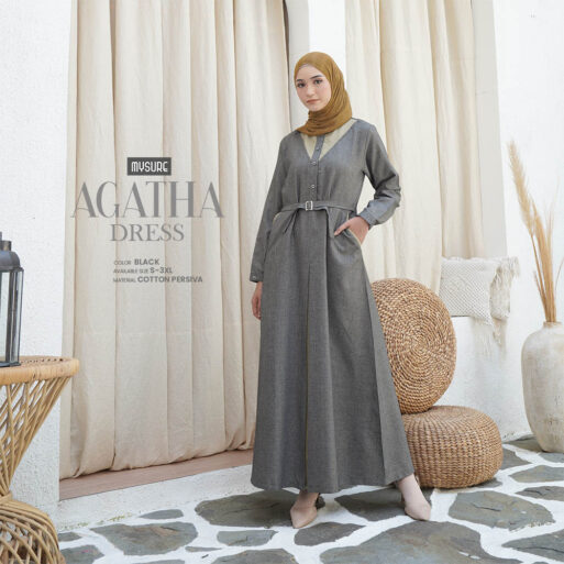 Agatha Dress