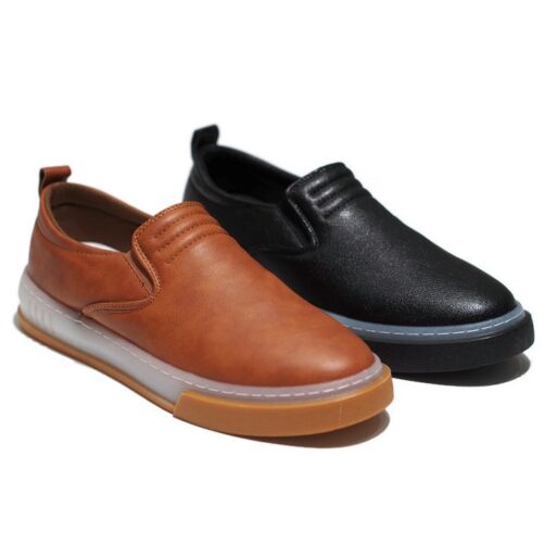 Sepatu Slip On Casual Shoes Broodey DETFA 01-002