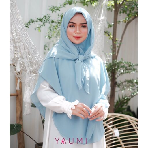 Yaumi Hijab Khimar Salma All Size