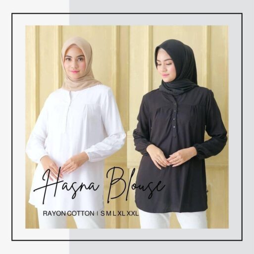 Modesee - Hasna Blouse