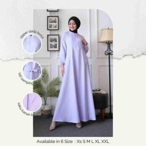 Modesee Qanza Iris Dress