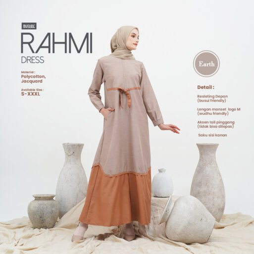 Rahmi Dress