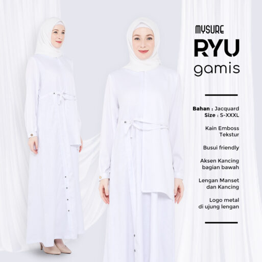 Ryu Dress Couple
