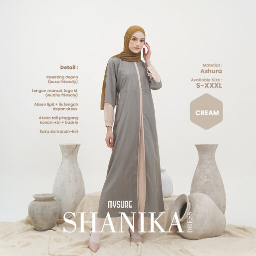 Shanika Dress
