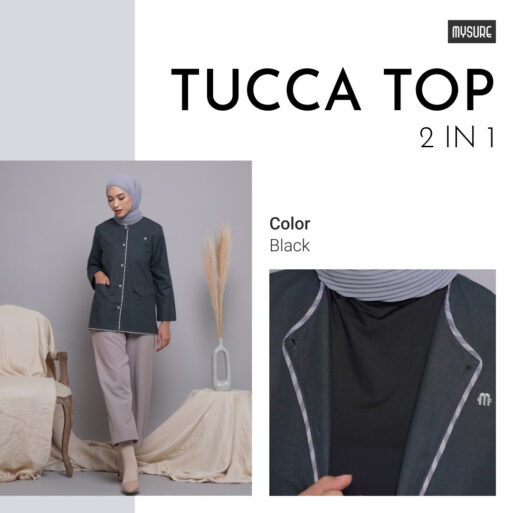 Tucca Top 2 in 1