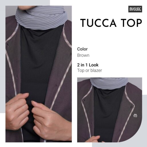 Tucca Top 2 in 1