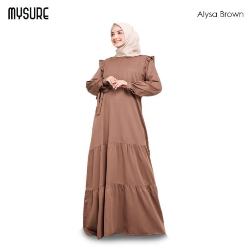 Alysa Dress