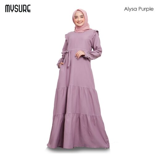 Alysa Dress