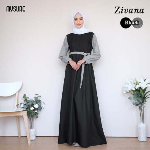 Zivana Dress