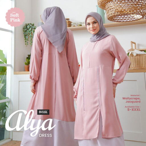 Alya Dress