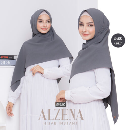 Alzena Hijab Instant