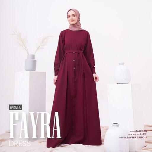 Fayra Dress