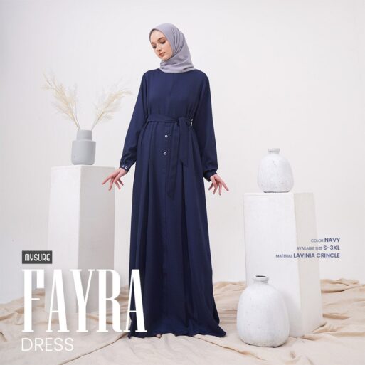 Fayra Dress