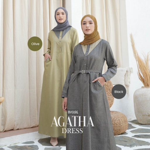 Agatha Dress