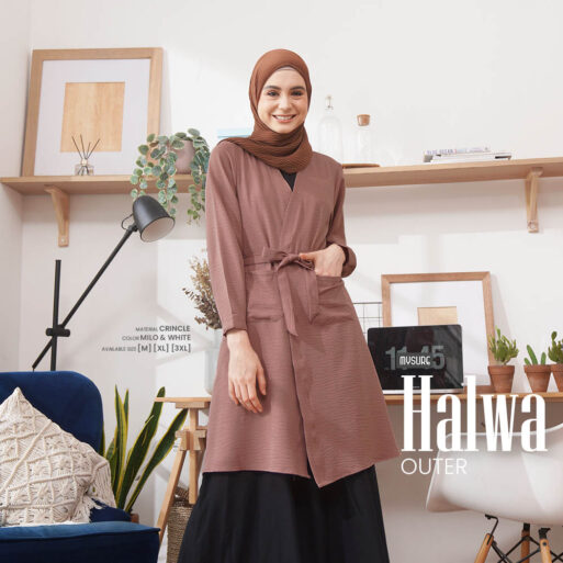 Halwa Outer
