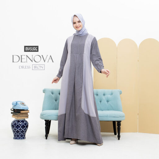 Denova Dress