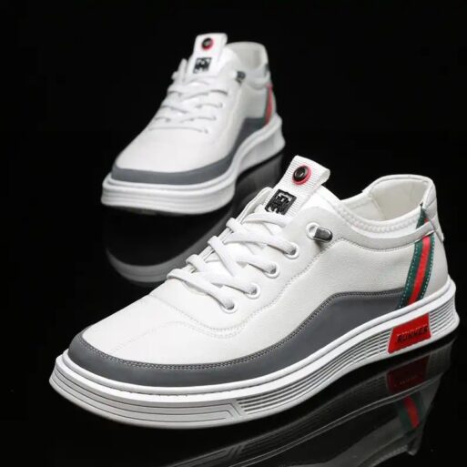 Sepatu Sneaker Pria Import - Sneaker Kets REVERSI F-925 Running Shoes - Sepatu Pria Kasual Santai