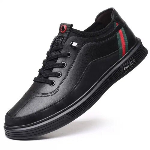 Sepatu Sneaker Pria Import - Sneaker Kets REVERSI F-925 Running Shoes - Sepatu Pria Kasual Santai