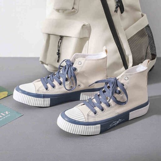 Sepatu Sneaker Wanita Import - Sneaker HIGH CONV CNF-02 Running Shoes