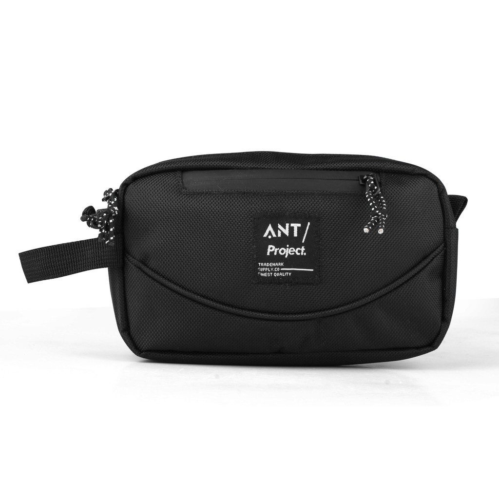 Clucth Bag ANT KITT BLACK Waterproof