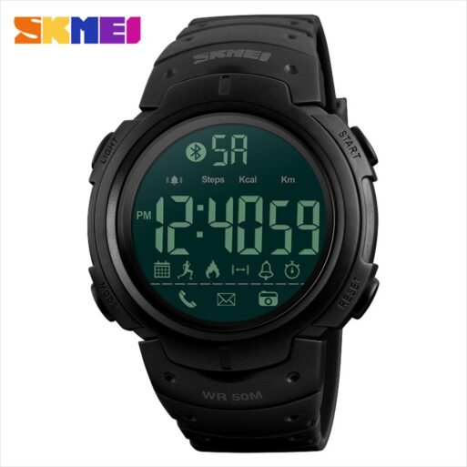 Jam Tangan SKMEI 1301 Bluetooth Smartwatch