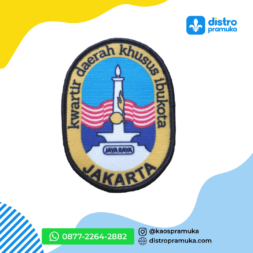 Badge Kwartir Daerah DKI Jakarta
